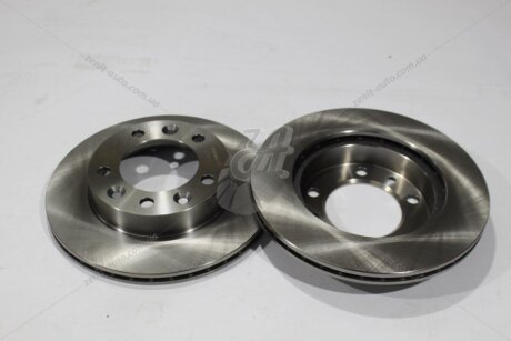 Диск гальмівний 2217 передній вентильований (d=300) (кратно 2) SSD '2217001BDC