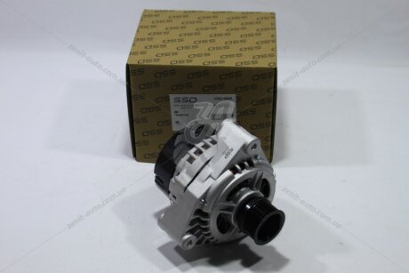 Генератор 3302/2217/3110 (406) (120А) SSD '3302406A