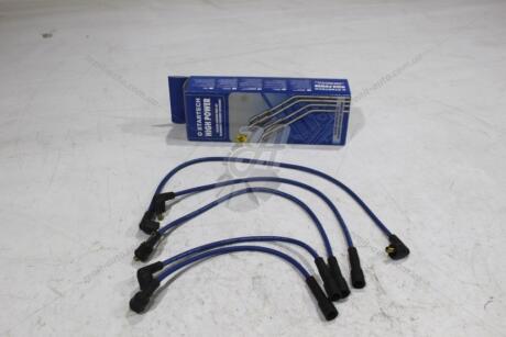 Дроти високовольтні 21213 1.7 (силікон) STARTECH N303