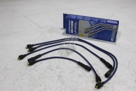 Дроти високовольтні 2141 (силікон) STARTECH N324