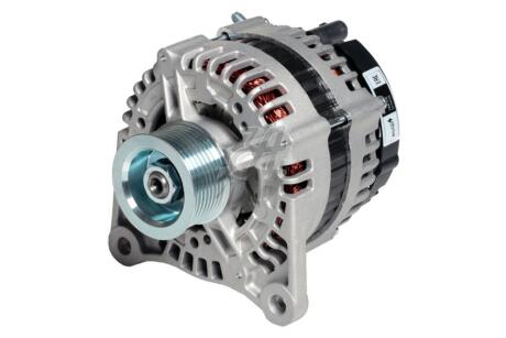 Генератор 33027 Бізнес /3322 Бізнес/Next (120А)(роз'єм - колодка) StartVOLT LG 03218