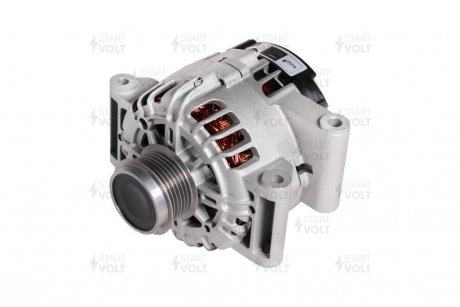 Генератор Chevrolet/Opel Captiva (C140) (11-)/Antara (11-) (167hp) 2.4i 120A StartVOLT LG 05224