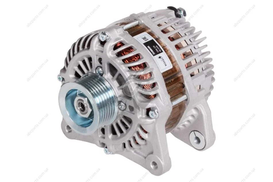 Генератор Qashqai (06-)/Logan II (12-)/Duster (15-) 1.6i StartVOLT LG 1416 (фото 1)