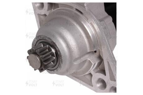 Стартер VAG Jetta (10-) 1.6i МТ (тип Bosch) StartVOLT LSt 1803