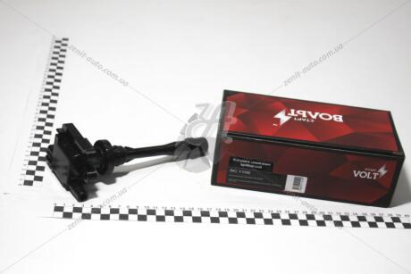Фото 1 - котушка запалювання Mitsubishi Lancer IX (03-) 2.0i/Outlander I (01-) 2.4i StartVOLT SC 1105 Котушка запалювання Mitsubishi Lancer IX (03-) 2.0i/Outlander I (01-) 2.4i StartVOLT SC 1105 (фото 1)