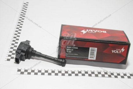 Катушка зажигания Nissan Qashqai (13-)/X-Trail (14-)/Juke (10-) 1.6i/2.0i StartVOLT SC 1491