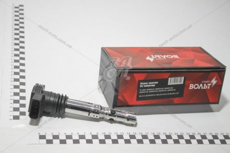 Катушка зажигания VAG Passat (98-)/A3 (96-)/Golf IV (97-) 1.8T StartVOLT SC 1819