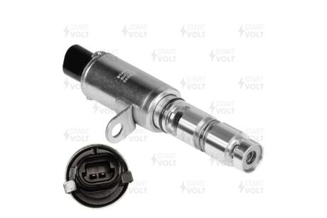 Клапан ел. рег. фаз ГРМ Hyundai Elantra (10-) 1.8i впуск. StartVOLT SVC 0812