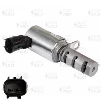 Клапан ел. рег. фаз ГРМ Subaru Forester SH(07-)/Legacy BL (06-) EJ25/EZ30 2.5i/3.0i StartVOLT SVC 2203