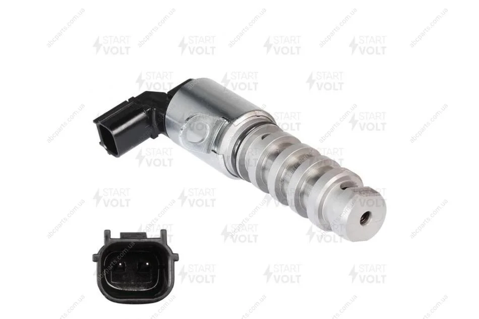 Клапан электромагнитный регулировки фаз ГРМ Honda Accord VIII (07-) 2.4i StartVOLT SVC 2301 (фото 1)