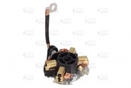 Узел щеточный PSA Jumper (06-)/Boxer (06-)/Ford Transit (06-) 2.2D StartVOLT VBS 1020