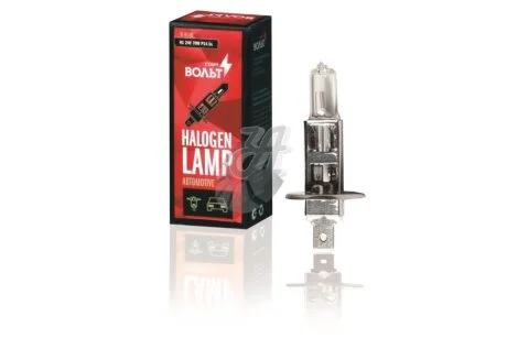 Лампа галогенная H1 24V 70W P14,5s StartVOLT VL-H1-09