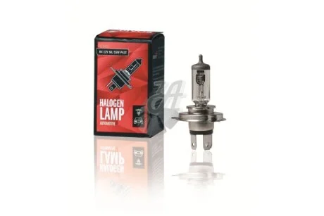 Лампа галогенная H4 12V 60/55W P43t StartVOLT VL-H4-01