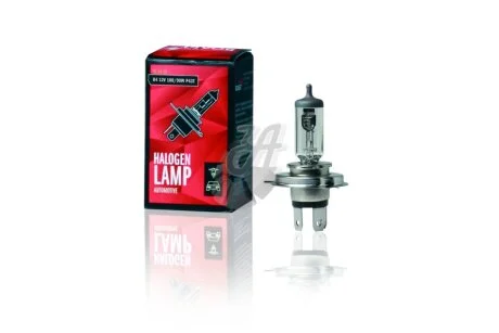 Лампа галогенная H4 12V 100/90W P43t StartVOLT VL-H4-09