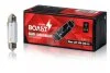 Лампа розжарювання 12V C10W T11x38 SV8.5-8 (38мм) салон, ном.знак (кратно 10) StartVOLT VL-SV8.5-12 (фото 1)