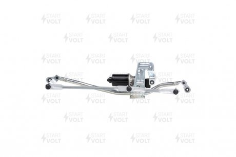 Стеклоочиститель в сборе Peugeot Boxer (06-)/Citroen Jumper (06-) StartVOLT VWA 16050