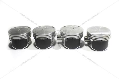 Поршень ДВС (0.25) Elantra (06-15), Tucson (06-13) (к-кт 4шт) (23410-23981) SWP '2341023981