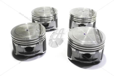 Поршень ДВЗ 2.0 (O/SIZE 0.50) (4 шт+пальці) Elantra (06-), Tucson (04-) (23410-23982) SWP '2341023982