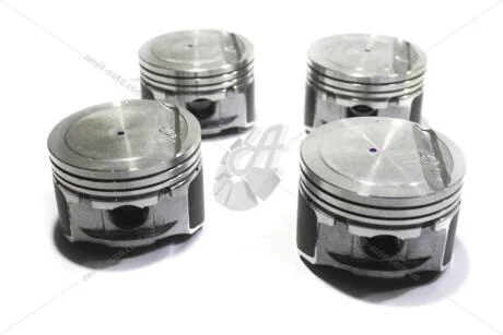 Поршень ДВЗ 2.0 (O/SIZE 0.50) (4 шт+пальці) Elantra (06-), Tucson (04-) (23410-23982) SWP '2341023982