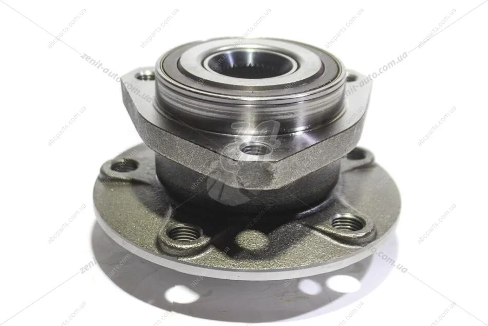 Маточина колеса передня з підшипником 3отв Skoda Octavia (04-13,14-)/VW Golf (04-)11,Jetta (06-11)/Seat Leon (06-10) (B71003) TANGUN 'B71003 (фото 1)
