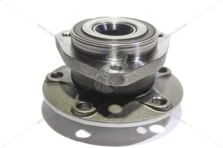 Маточина колеса передня з підшипником 3отв Skoda Octavia (04-13,14-)/VW Golf (04-)11,Jetta (06-11)/Seat Leon (06-10) (B71003) TANGUN 'B71003
