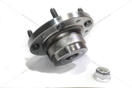 Ступица колеса задняя FORD Transit (06-) TANGUN 'B72001