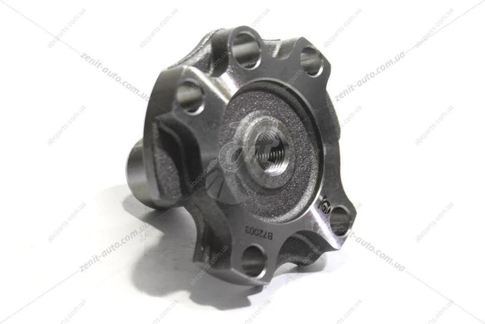 Маточина колеса ззаду Skoda Octavia (13-)/VW Golf (13-)/Audi A3 (13-16)/Seat Leon (13-16) (B72003) TANGUN 'B72003 (фото 1)