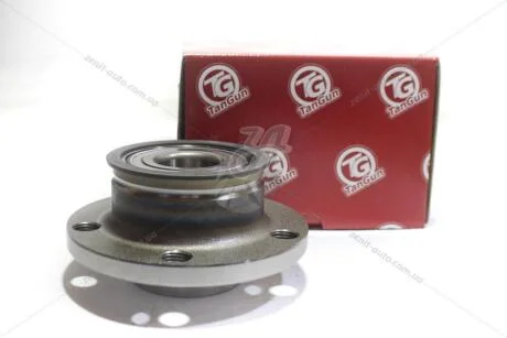 Маточина колеса задня з підшипником Skoda Rapid (13-), Roomster (11-)/Seat Toledo (13-) (B72008) TANGUN 'B72008