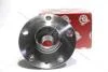 Маточина колеса ззаду з підшипником VW Golf (04-11), Jetta (11-14)/Audi A3 (04-13)/Seat Leon (06-10) (B72014) TANGUN 'B72014 (фото 1)