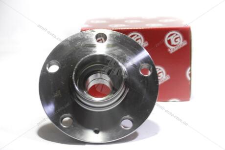 Маточина колеса ззаду з підшипником VW Golf (04-11), Jetta (11-14)/Audi A3 (04-13)/Seat Leon (06-10) TANGUN 'B72014