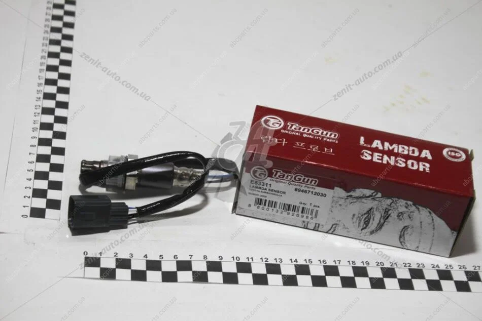 Датчик кисню (лямбда-зонд) Auris (09-)/Rav 4 (08-)/Yaris (07-) TANGUN E53311 (фото 1)
