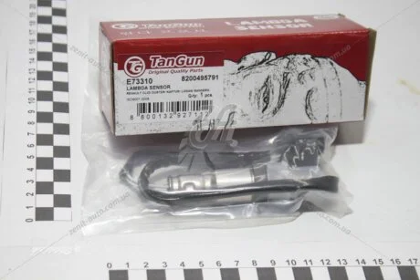Датчик кисню (лямбда-зонд) Laguna (07-) TANGUN E73310