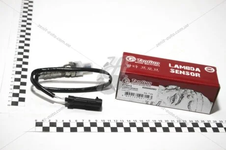 Датчик кисню (лямбда-зонд) Sandero (08-)/Duster (10-) TANGUN E73313