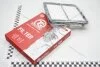 Фiльтр повiтряний Матиз M100/M150 Daewoo Matiz/Chery QQ 0.8, 1.1 (03-) TANGUN F12007 (фото 1)