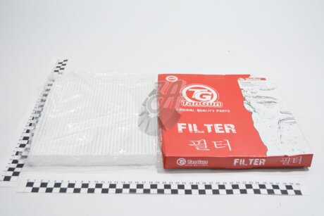 Фільтр салону Hyundai Accent, Elantra, i30 /Kia Ceed (06-) TANGUN 'F23000