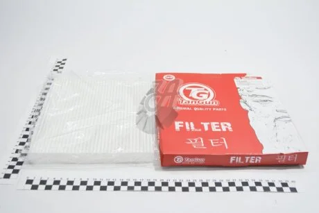 Фільтр салону Hyundai Accent, Elantra, i30 /Kia Ceed (06-) (F23000) TANGUN 'F23000