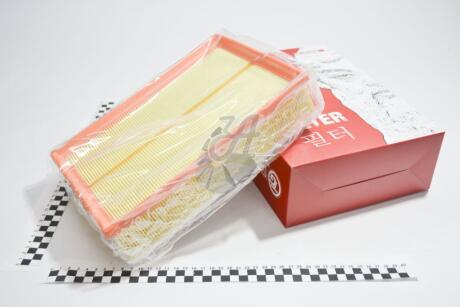 Фільтр повітряний Renault Master III/Opel Movano/Nissan NV400 2.3dci (10-) TANGUN F72003