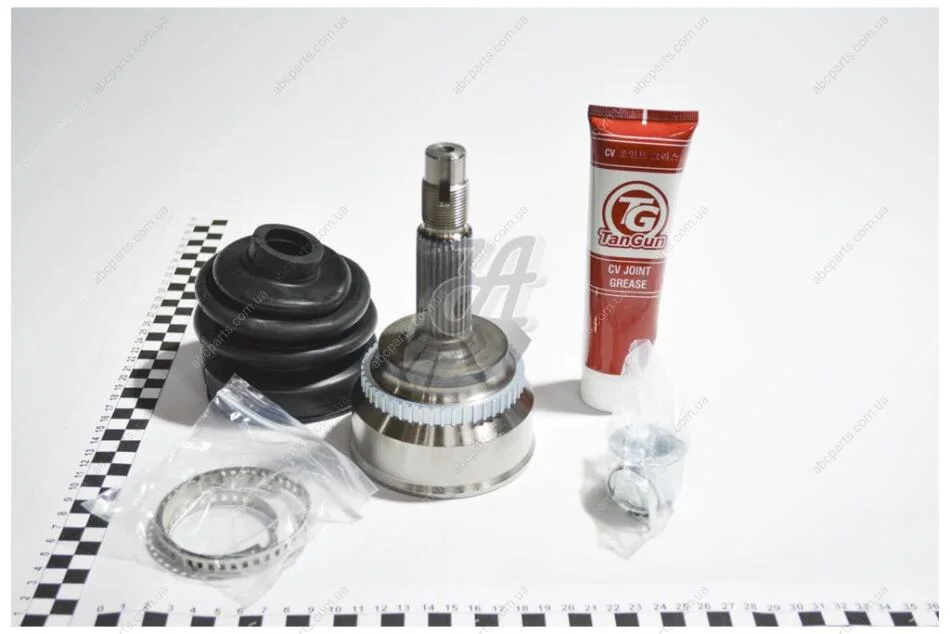 ШРУС наружный Camry 2.0/2.4 (01-) (нар:26/вн:27/abs:48) TANGUN J51008 (фото 1)