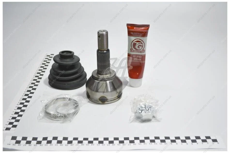 ШРУС наружный Qashqai 2.0 (06-) (нар:29/вн:35) TANGUN J51010 (фото 1)