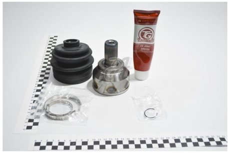 ШРУС наружный Mazda 3 1.5/2.0 (03-) (нар:36/вн:22) TANGUN J51015