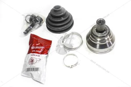 ШРКШ зовнішній Skoda Octavia (04-)/VW Golf (04-14), Passat (06-16), Tiguan (08-12)/Audi Q3 (J71015) TANGUN 'J71015