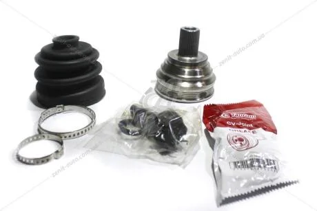 ШРУС наружный Skoda Octavia (04-)/VW Golf (04-14), Jetta (06-15), Passat (06-)/Audi A3 (J71016) TANGUN 'J71016