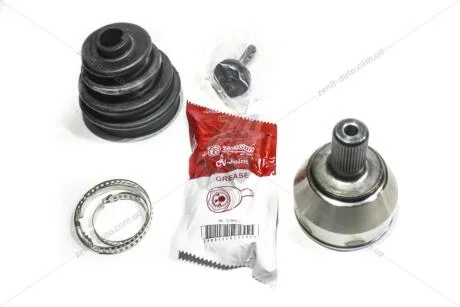 ШРКШ зовнішній Ford Focus 1.4, 1.6, 1.8, 2.0 (04-) (J71023) TANGUN 'J71023
