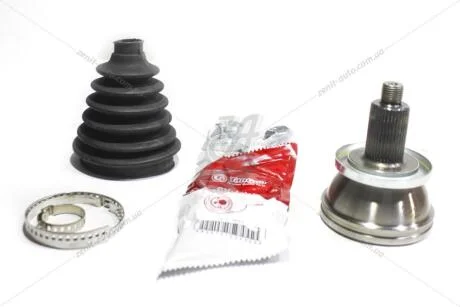 ШРКШ зовнішній Skoda Fabia (00-10)/VW Polo (02-10)/Seat Cordoba (06-09), Ibiza (06-10) (J71048) TANGUN 'J71048