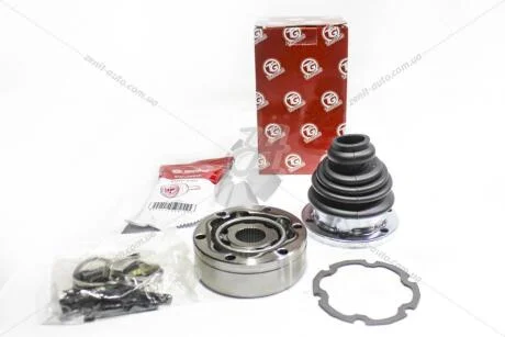 ШРКШ внутрішній Skoda Octavia A5 1.4i, 1.6i (04-) (J72015) TANGUN 'J72015