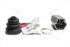 ШРУС внутренний Skoda Fabia (07-15), Rapid (13-), Roomster (06-10)/VW Polo (05-)/Seat Ibiza (06-) TANGUN 'J72025 (фото 1)