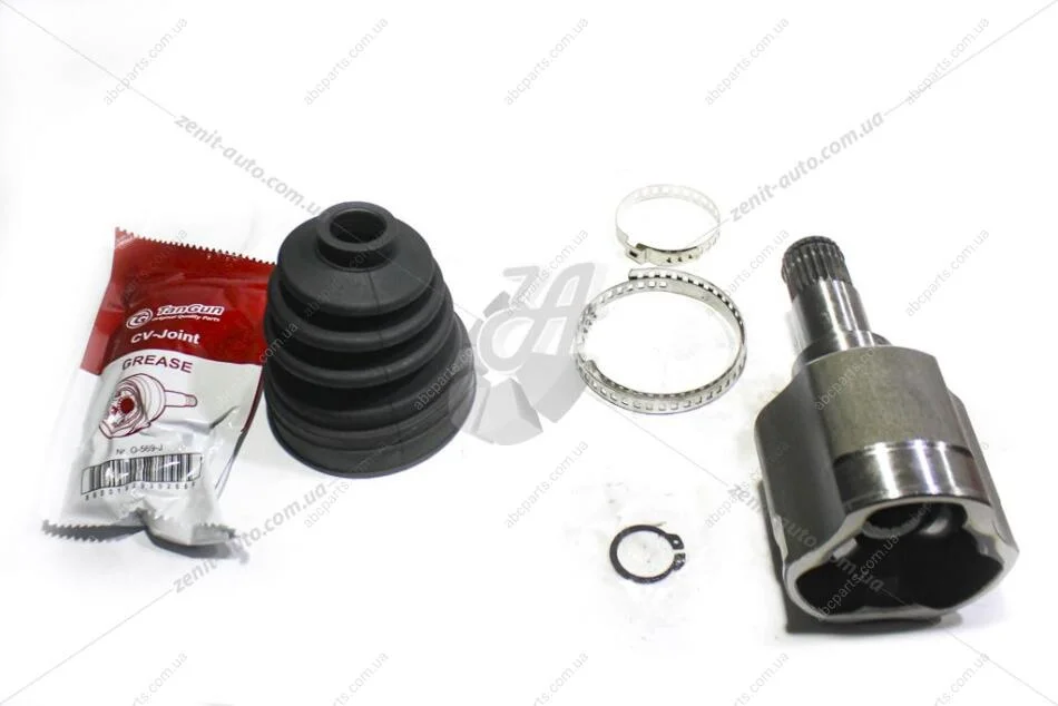ШРУС внутренний Mondeo IV 1.6i (07-) (J72034) TANGUN 'J72034 (фото 1)