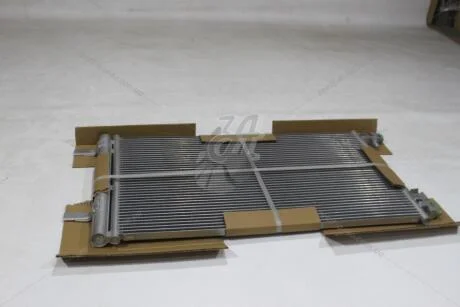 Радіатор кондиціонера Astra J (10-)1.4T, 1.6T, 1.7CDTI, 2.0CDTI MT, AT (P12203) TANGUN 'P12203