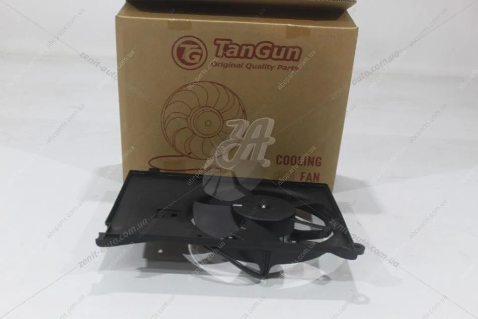 Вентилятор охолодження кондиціонера Ланос/Сенс TANGUN 'P13004 (фото 1)