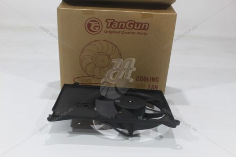 Вентилятор охолодження кондиціонера Ланос/Сенс TANGUN 'P13004